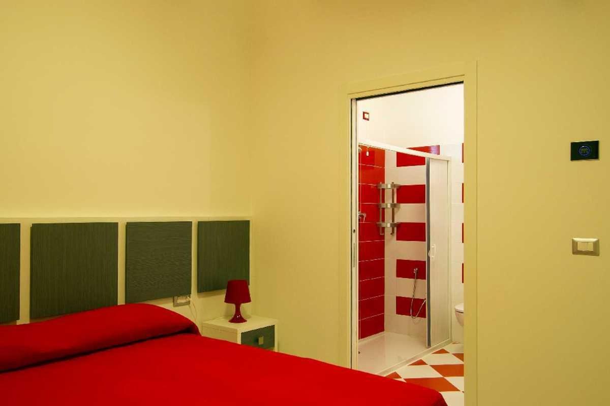 Hotel La Maestra Гроттамаре Номер фото